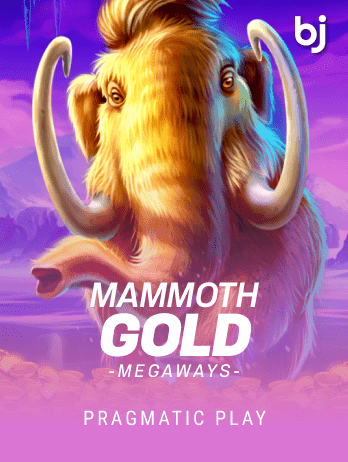 Mammoth Gold Megaways game icon